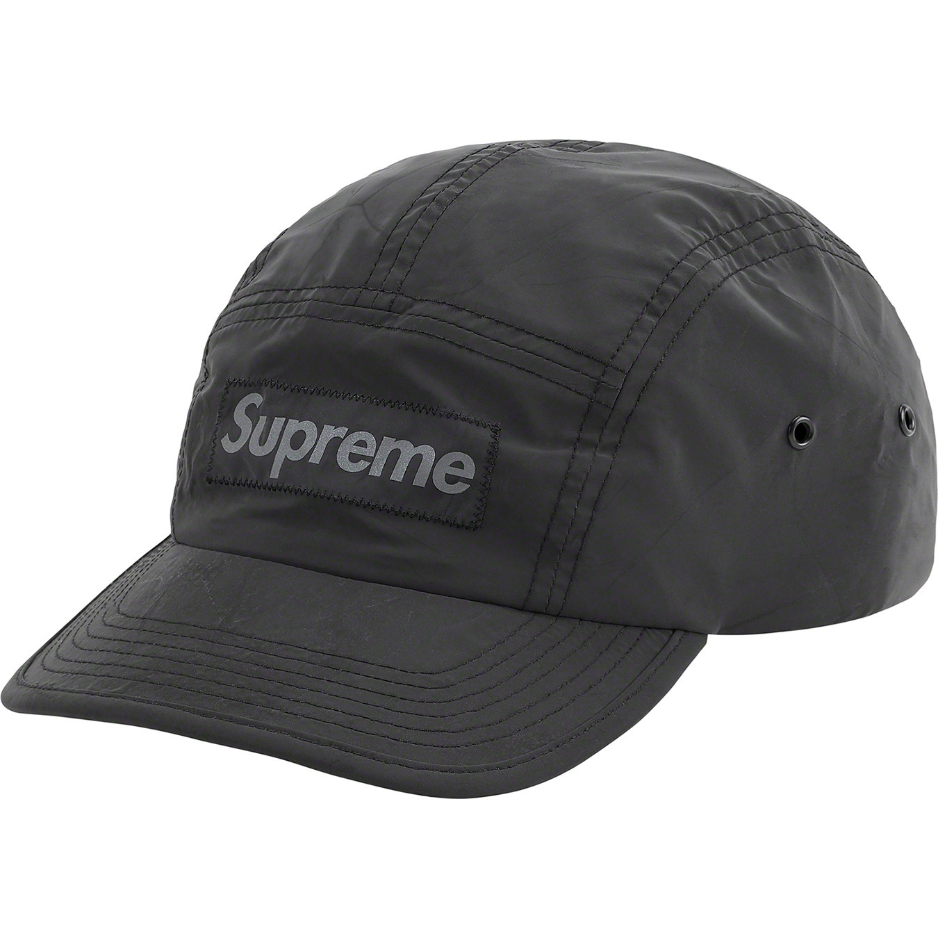 Reflective Dyed Camp Cap view 12